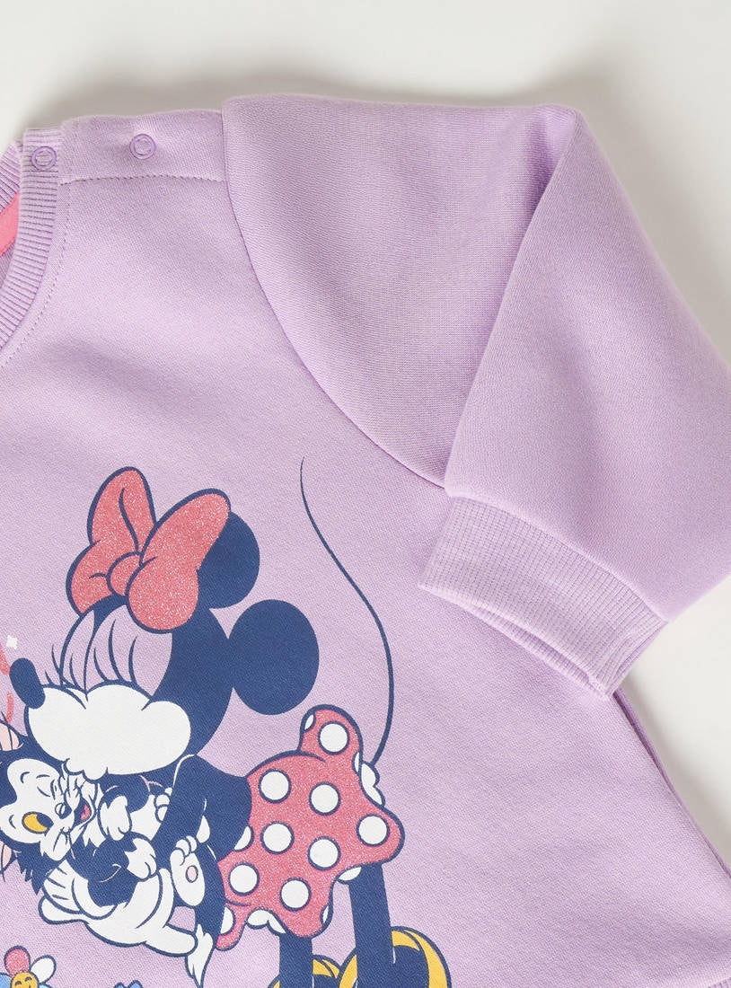 All My Love Just For You - Minnie Mouse Sweater