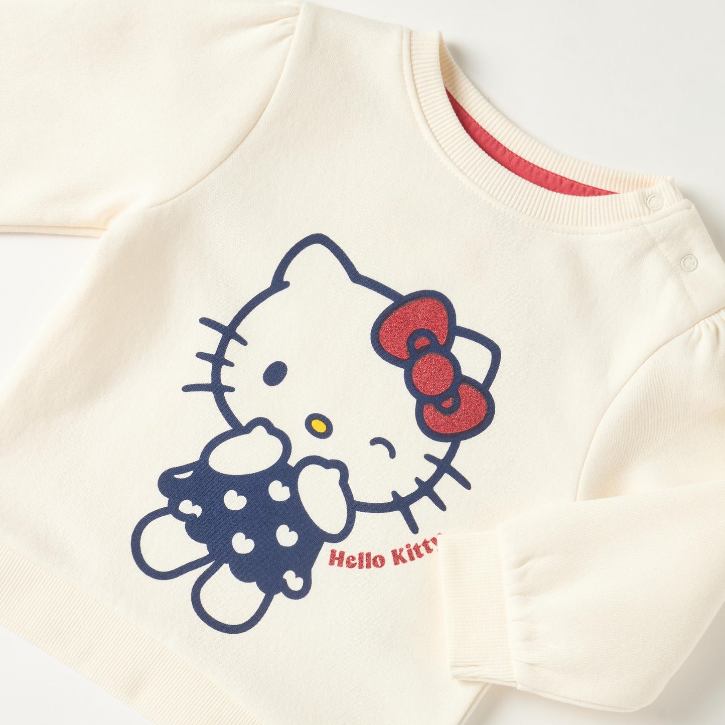 Hello Kitty Iconic Comfort Sweater
