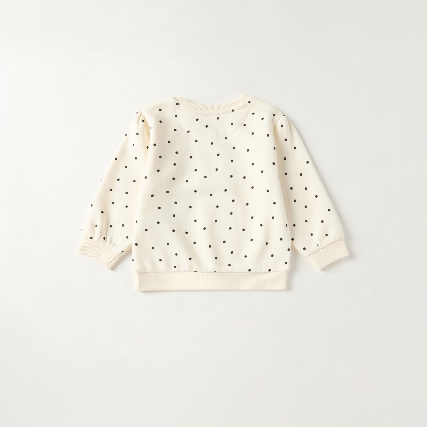Hello Lovely - Polka Dot Sweater