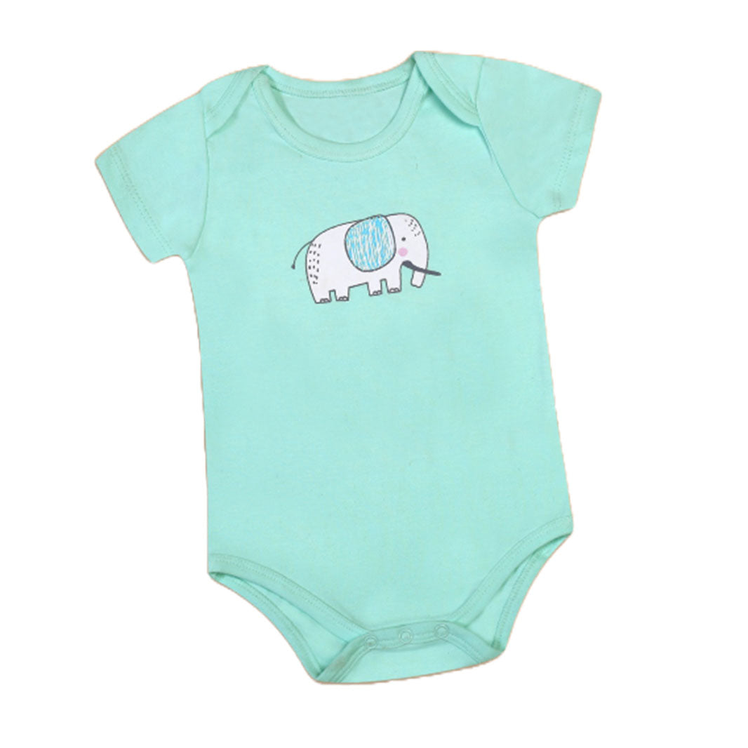 Safari Buddies - Romper Set of 3