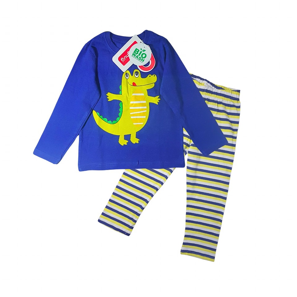 Cheeky Croc - Pyjama Set