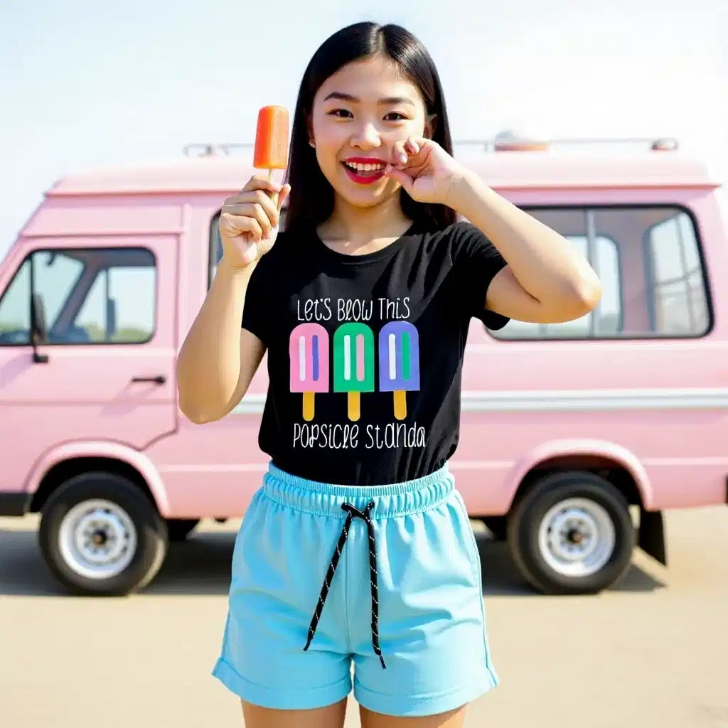 Popsicle Stand Summer Set