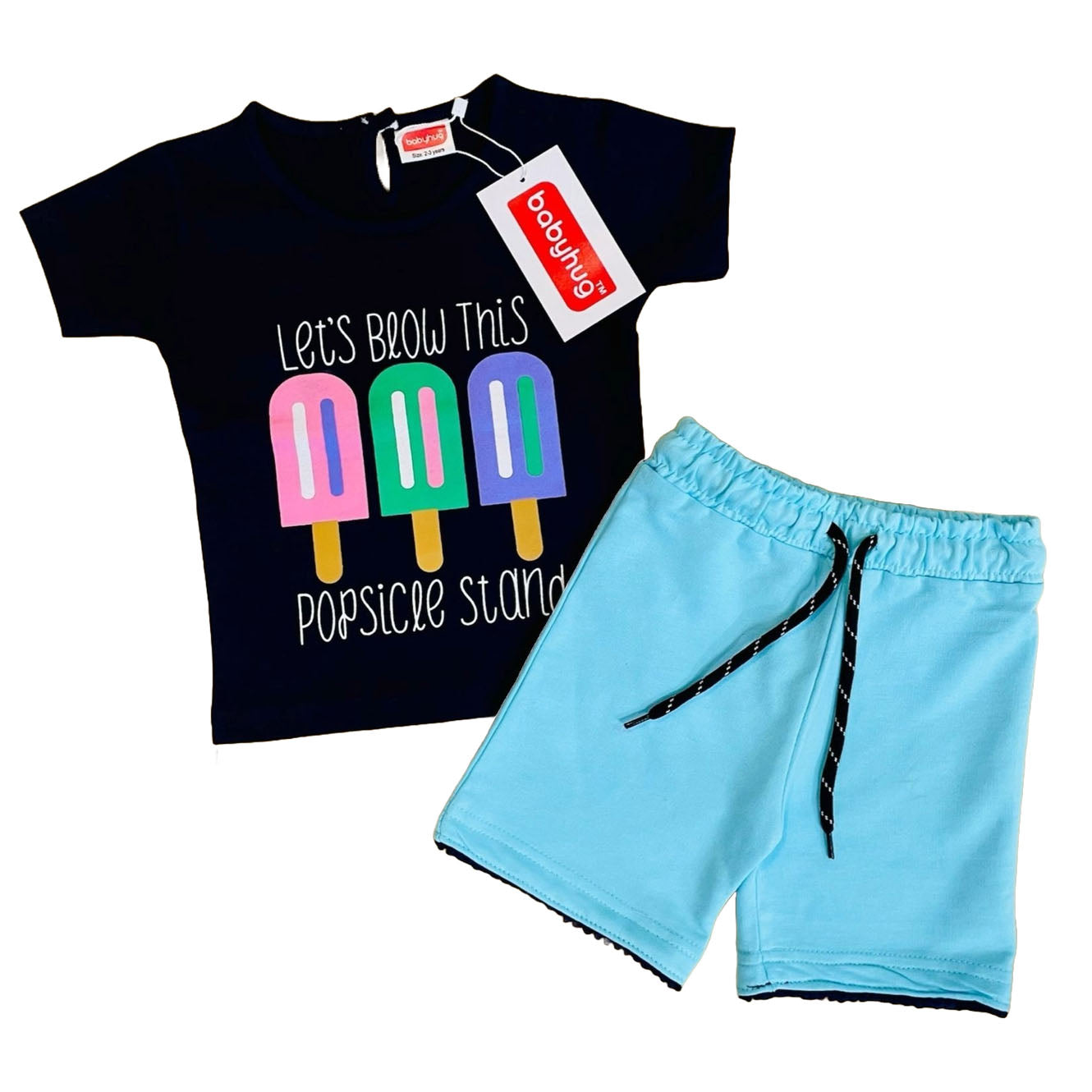 Popsicle Stand Summer Set