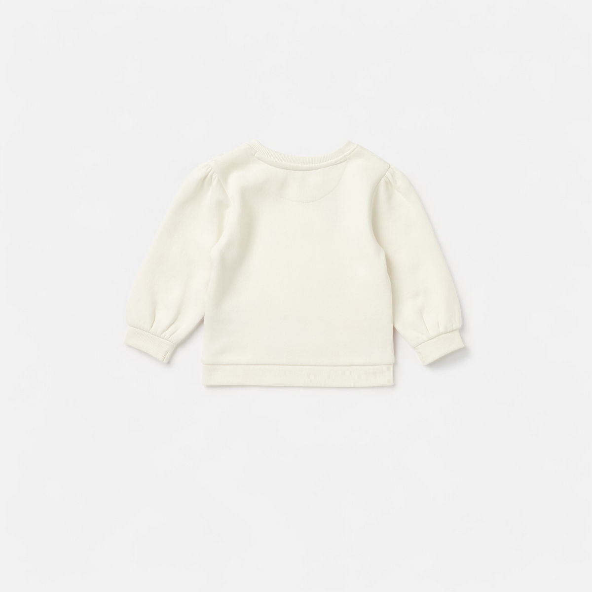 Pretty Like Mummy Floral Sweater