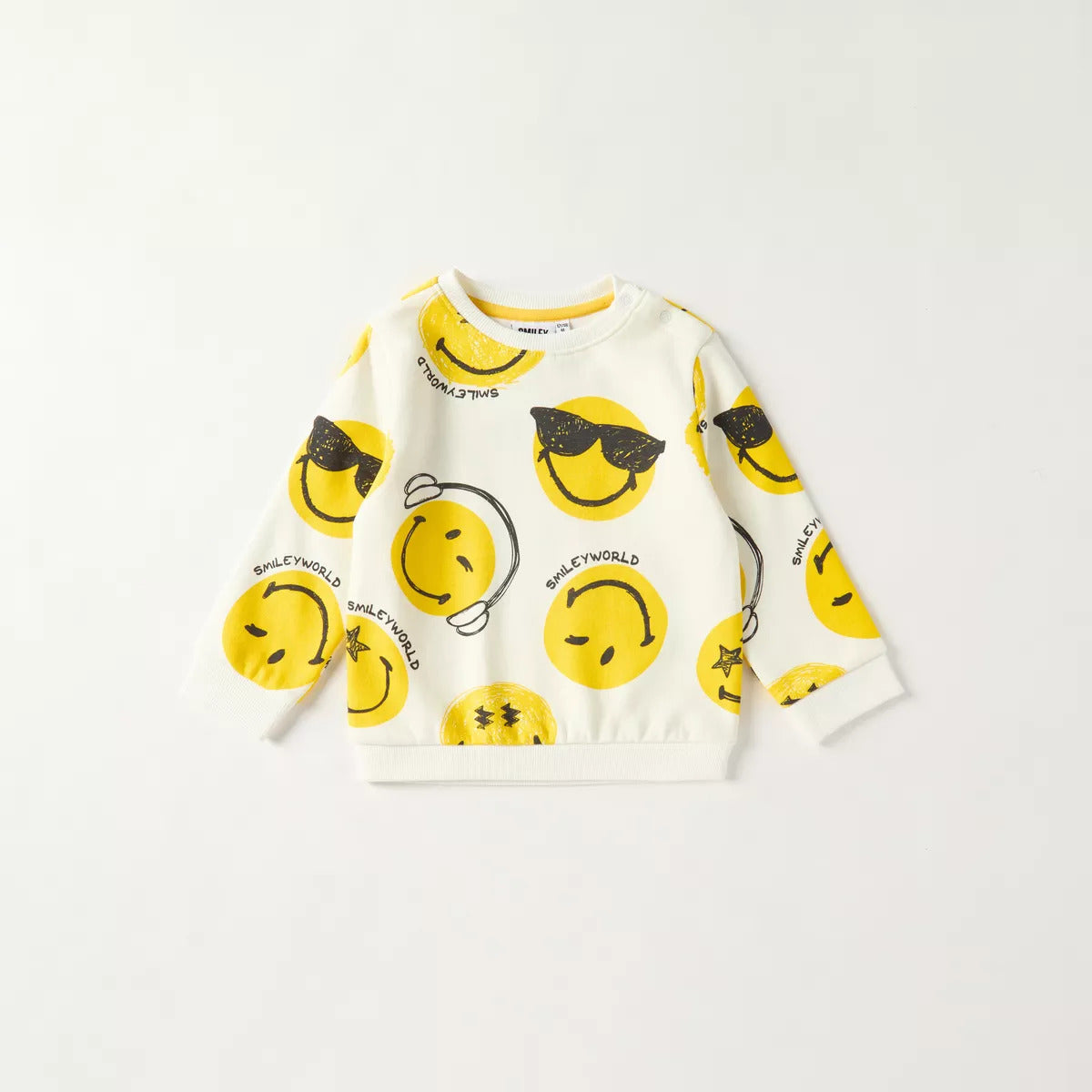SmileyWorld Kids Sweater