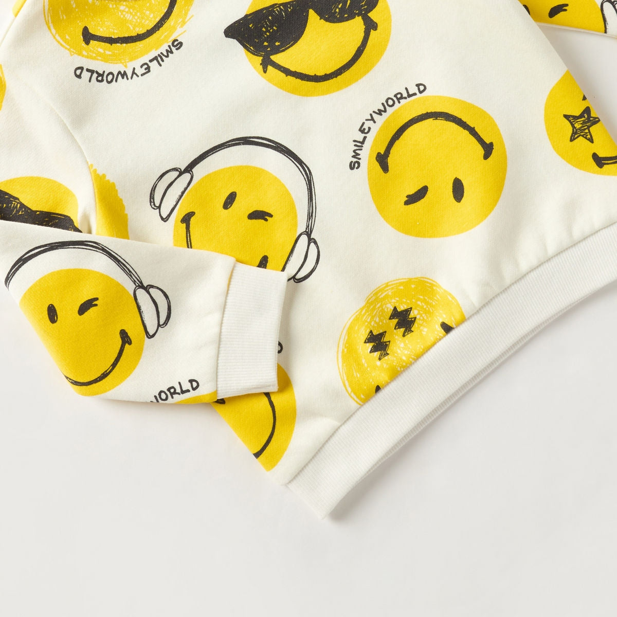 SmileyWorld Kids Sweater