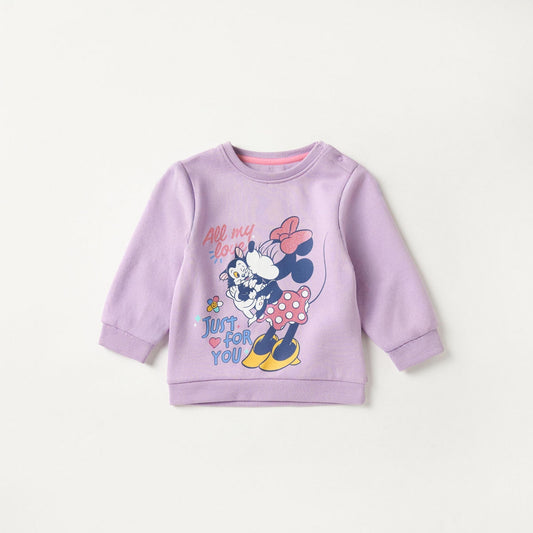 All My Love Just For You - Minnie Mouse Sweater