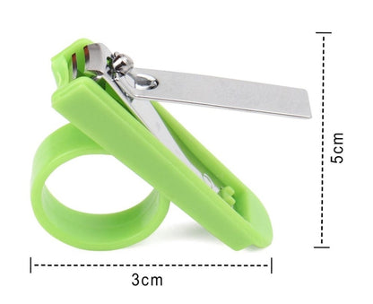 Nail Clipper with Holder