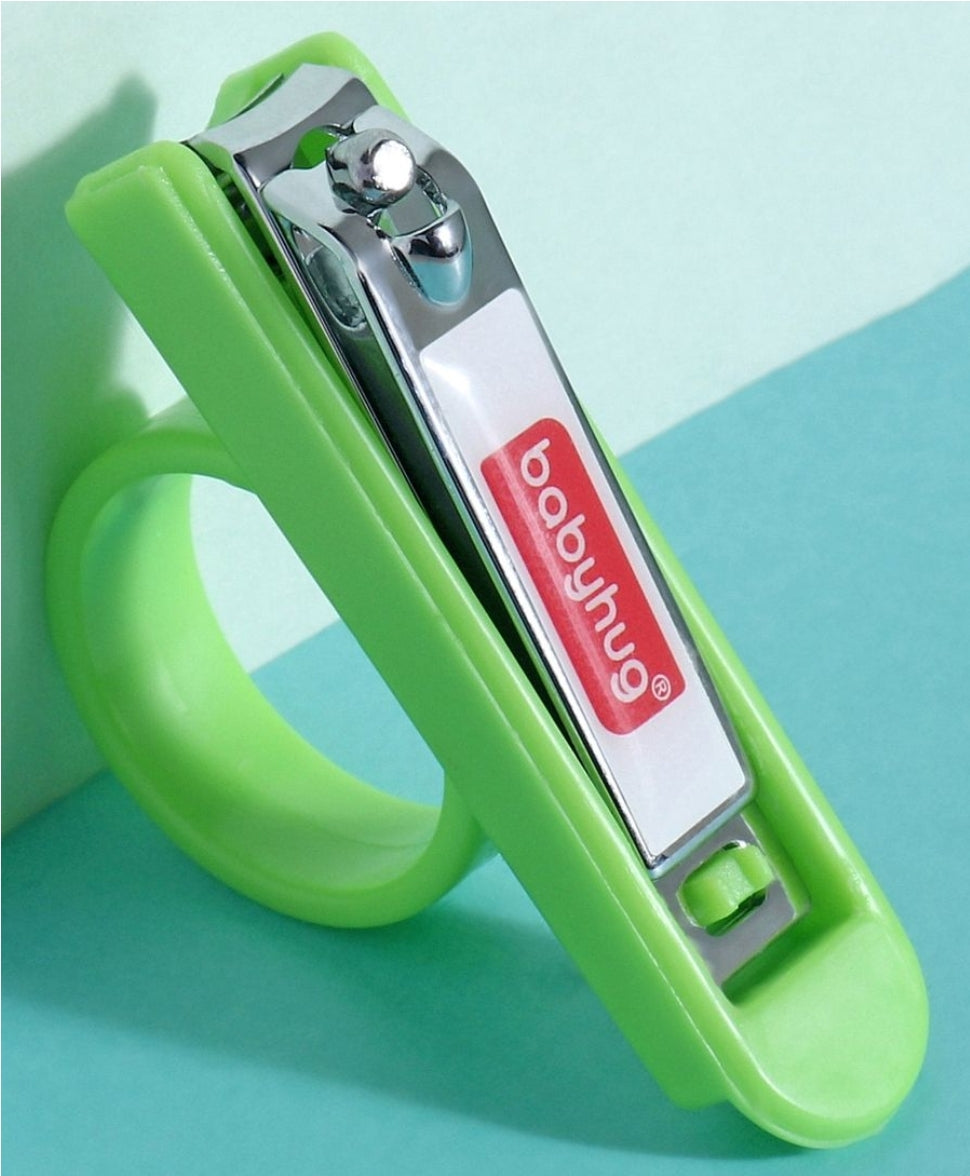 Nail Clipper with Holder