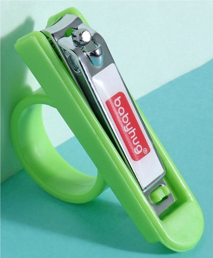 Nail Clipper with Holder