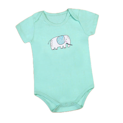 Safari Buddies - Romper Set of 3