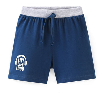 Surfing Club - Shorts and Half Sleeve T-Shirt