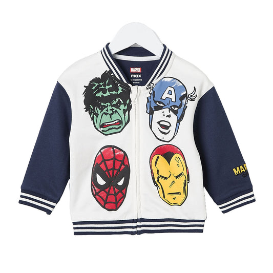 Marvel Avengers Hero Cotton Jacket