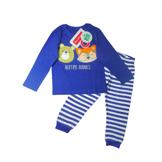 Bedtime Buddies - Pyjama Set