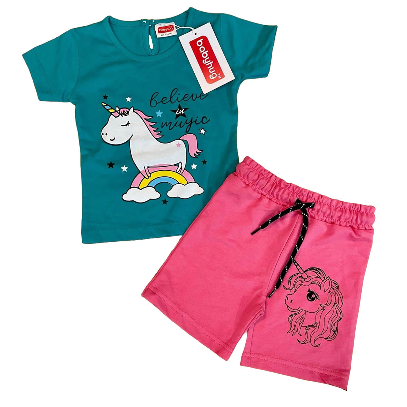 Believe in Magic - Unicorn Set