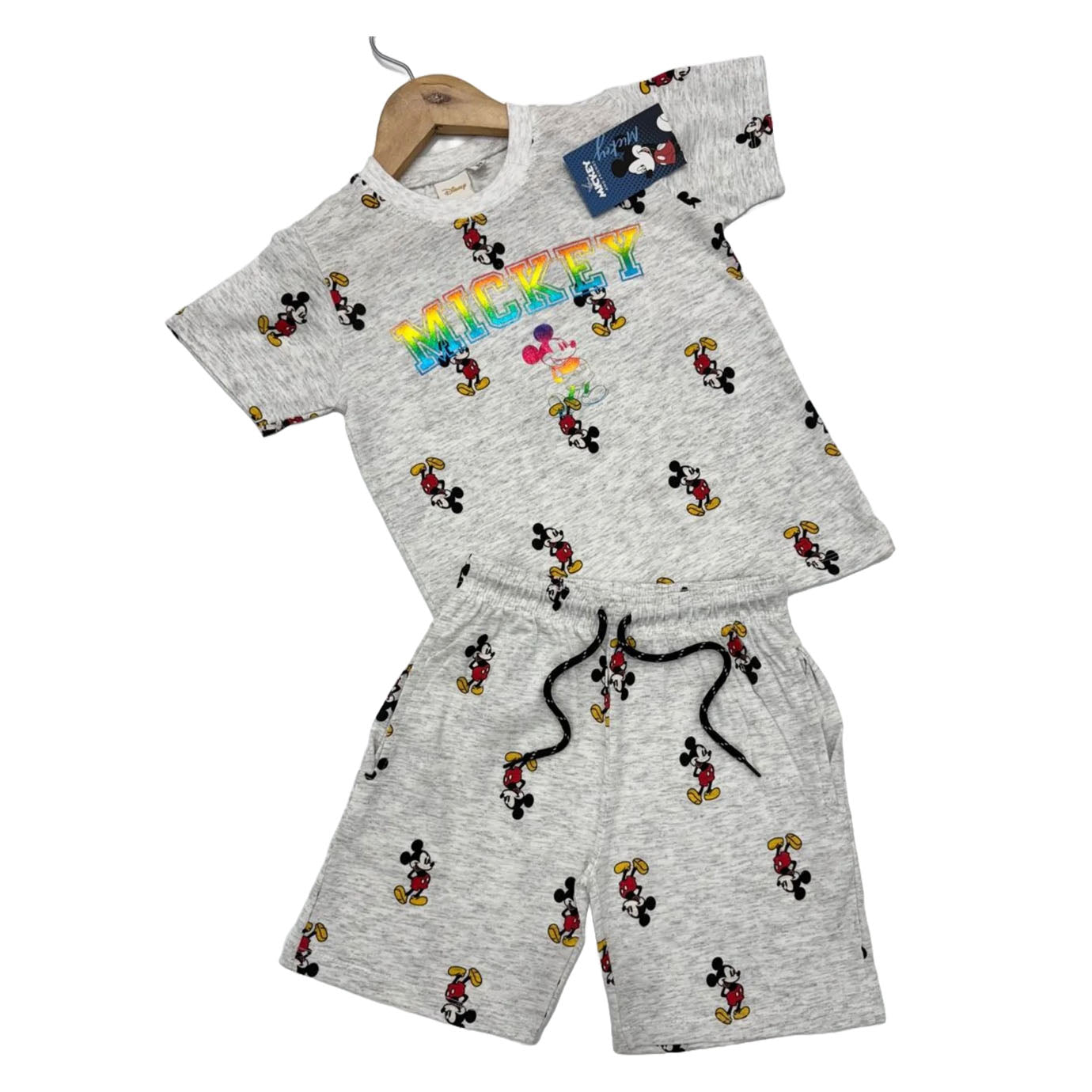 Mickey Mouse All-Over Fun Set