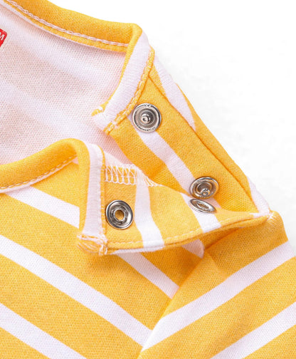 Safari Buddies - Romper Set of 3