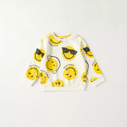 SmileyWorld Kids Sweater