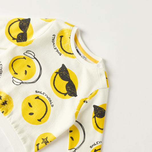 SmileyWorld Kids Sweater